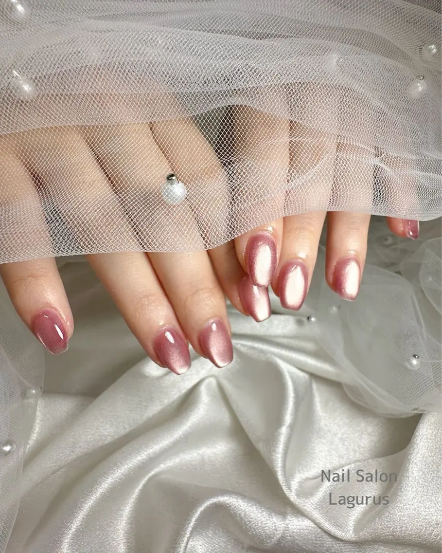 ネイル ハンドネイル Nail Salon Lagurusのネイルデザイン