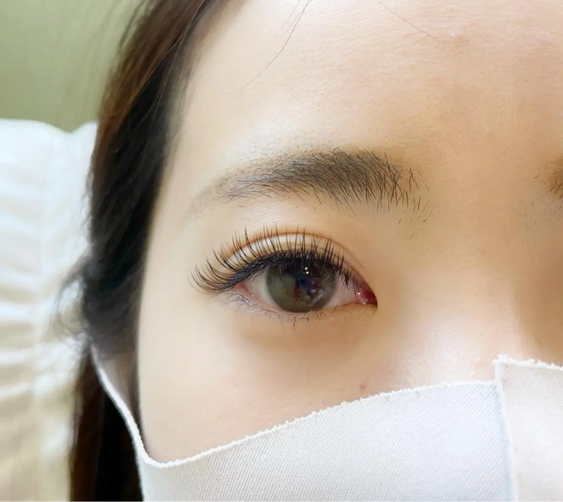 マツエク・マツパ CCカール Cカール キュート eyelash salon  Kのマツエク・マツパデザイン