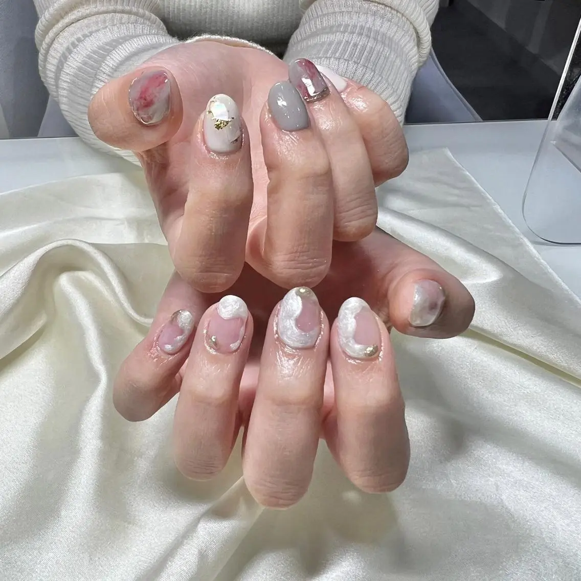 ネイル マツエク・マツパ アイブロウ ハンドネイル フットネイル BelireChii Nail&eyeのその他イメージ