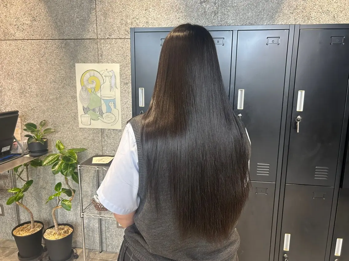 🪄縮毛矯正🪄の写真
