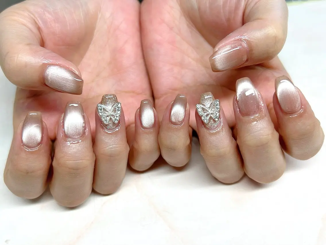 ネイル ハンドネイル NailSalon MAHINAのネイルデザイン