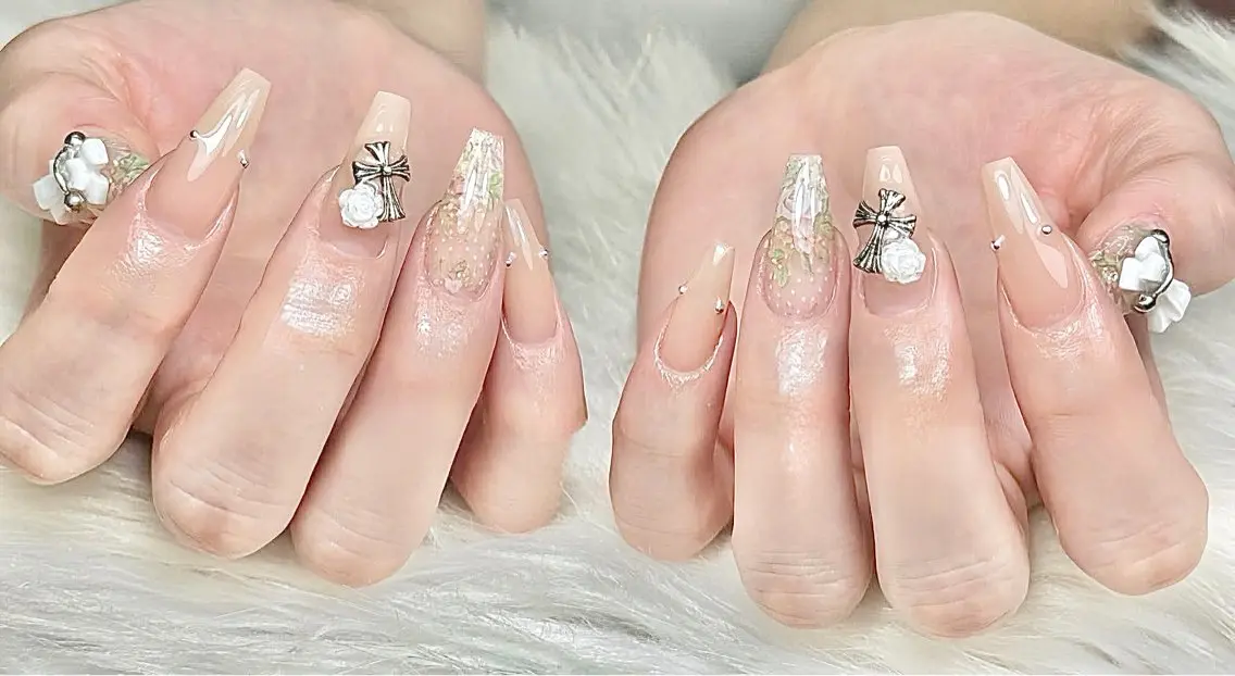 ネイル ハンドネイル Yuki Nailsalonのネイルデザイン