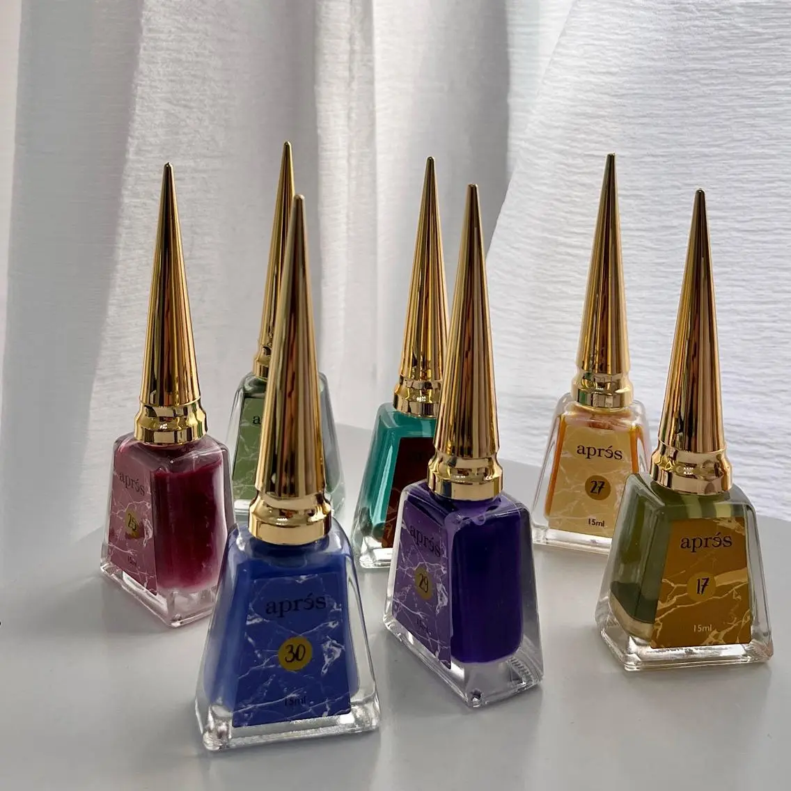 ネイル ハンドネイル vegh. nail/阿波座のネイルデザイン