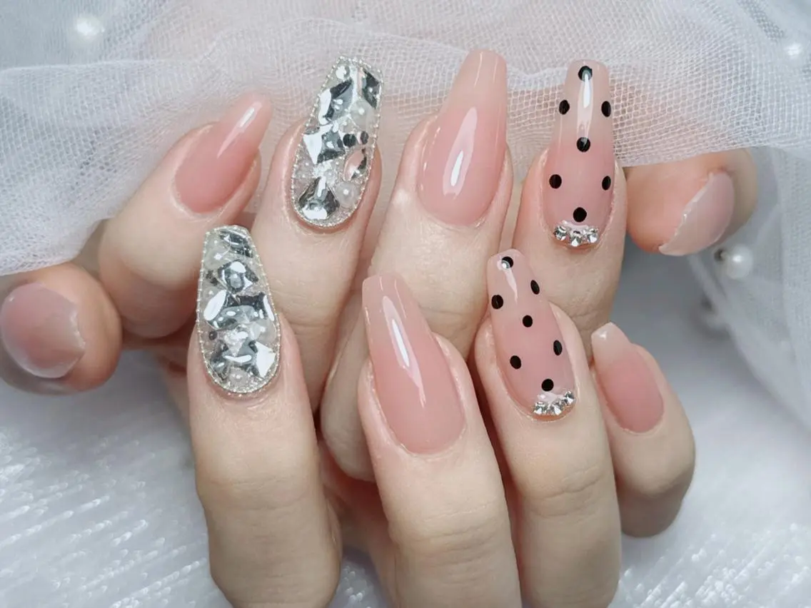 ネイル ハンドネイル Kitty Nail salonのネイルデザイン