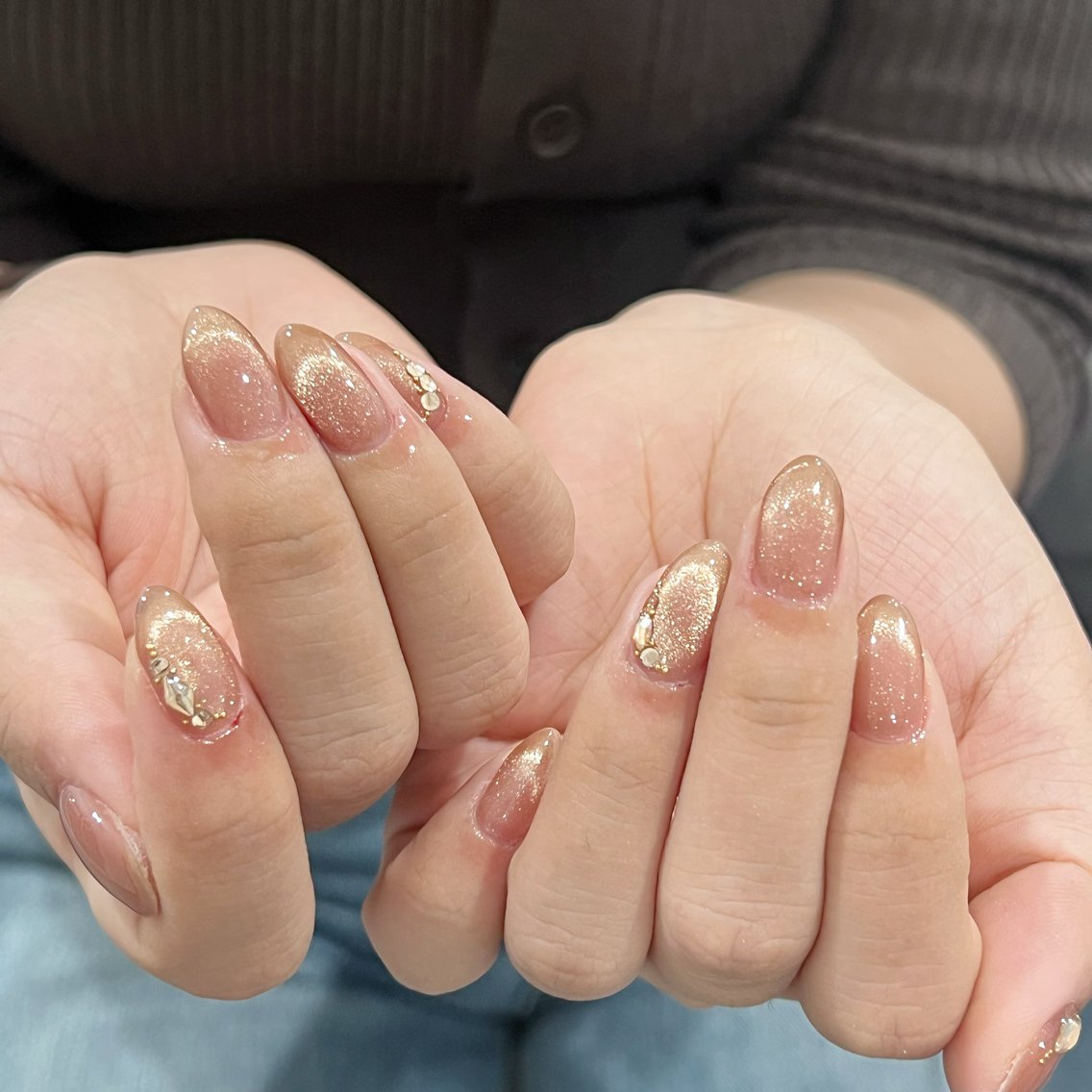 ネイル ハンドネイル Ugirl Nail Pinpin🤍のネイルデザイン