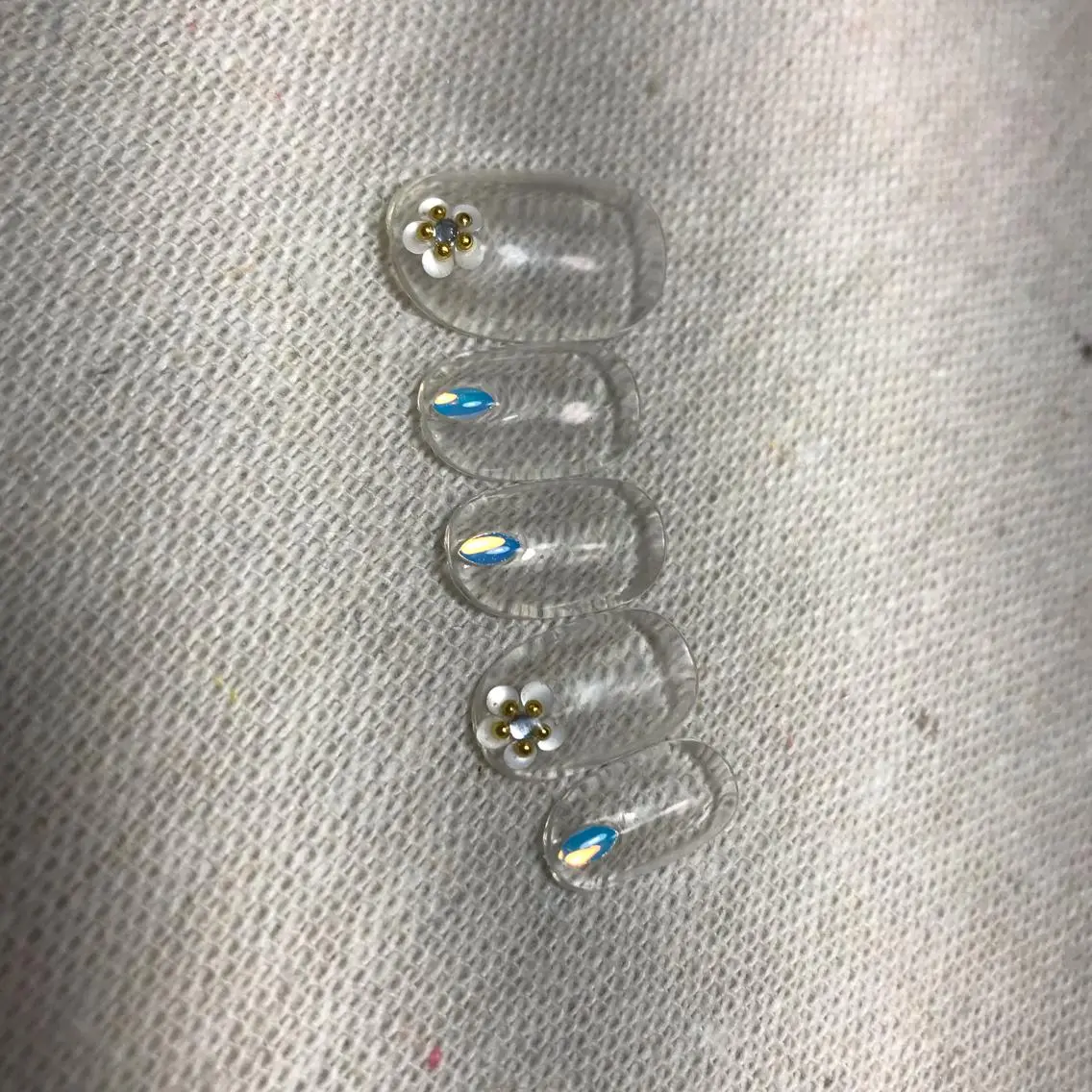 ネイル chai nail & eye📍鶴橋のネイルデザイン