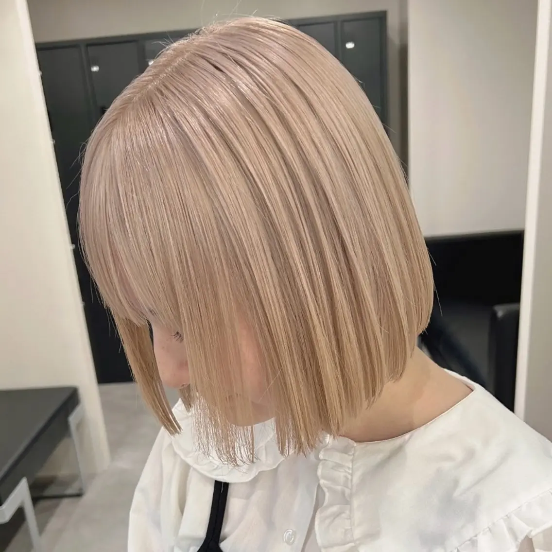 ショート ♡chika カットモデル募集中♡のヘアスタイル