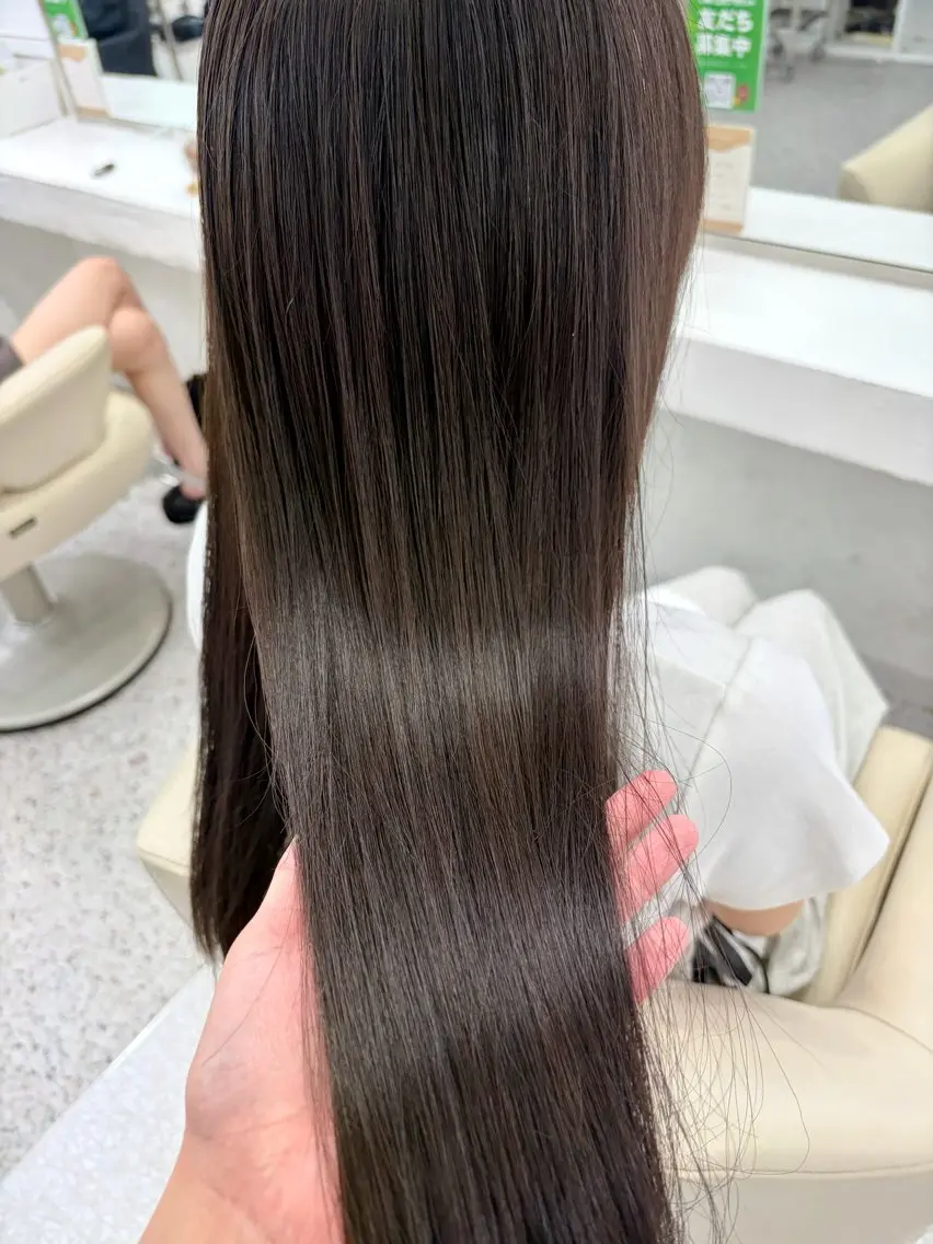 【60%off】生トリートメント➰☆ ͗ ͗の写真