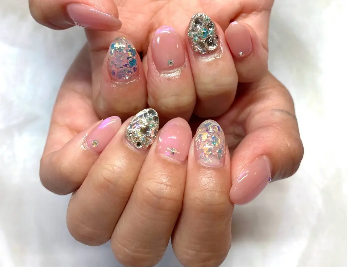 ネイル nail salon ClaiReのネイルデザイン