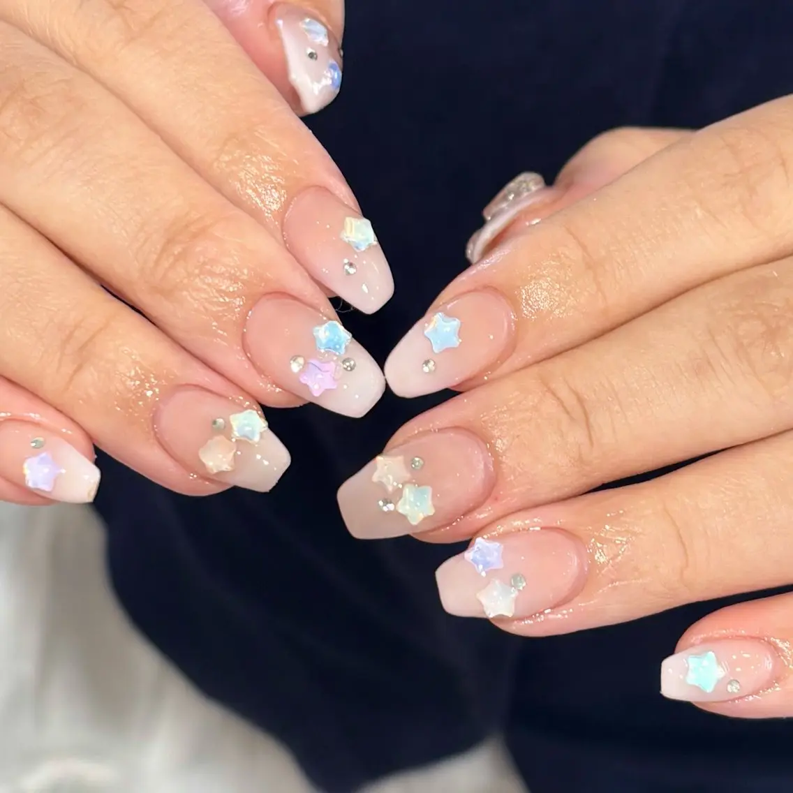 ネイル 持ち込み モデル様募集中♡ Kokomi🍮のネイルデザイン