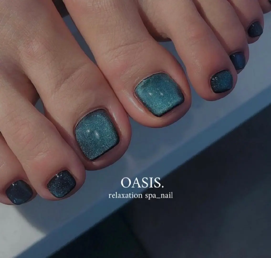 ネイル OASIS. nailのヘアスタイル