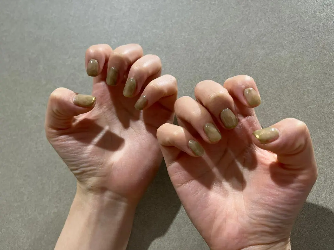 ネイル &robe mii 🌿のネイルデザイン