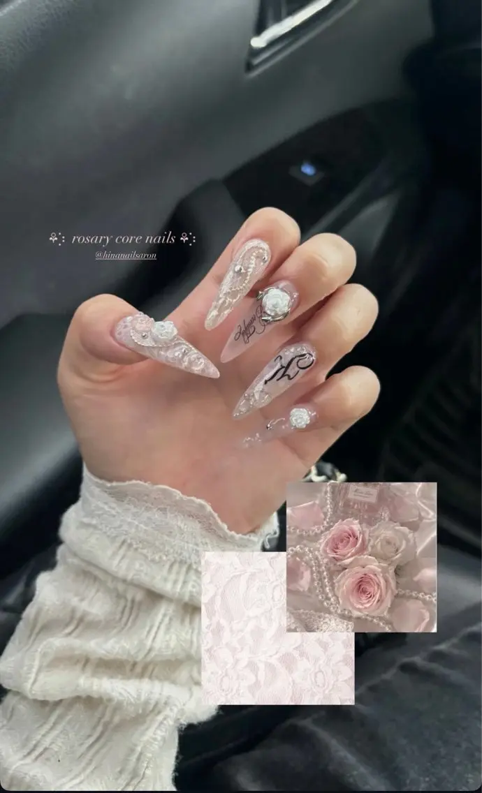 ネイル ハンドネイル hina nailのネイルデザイン