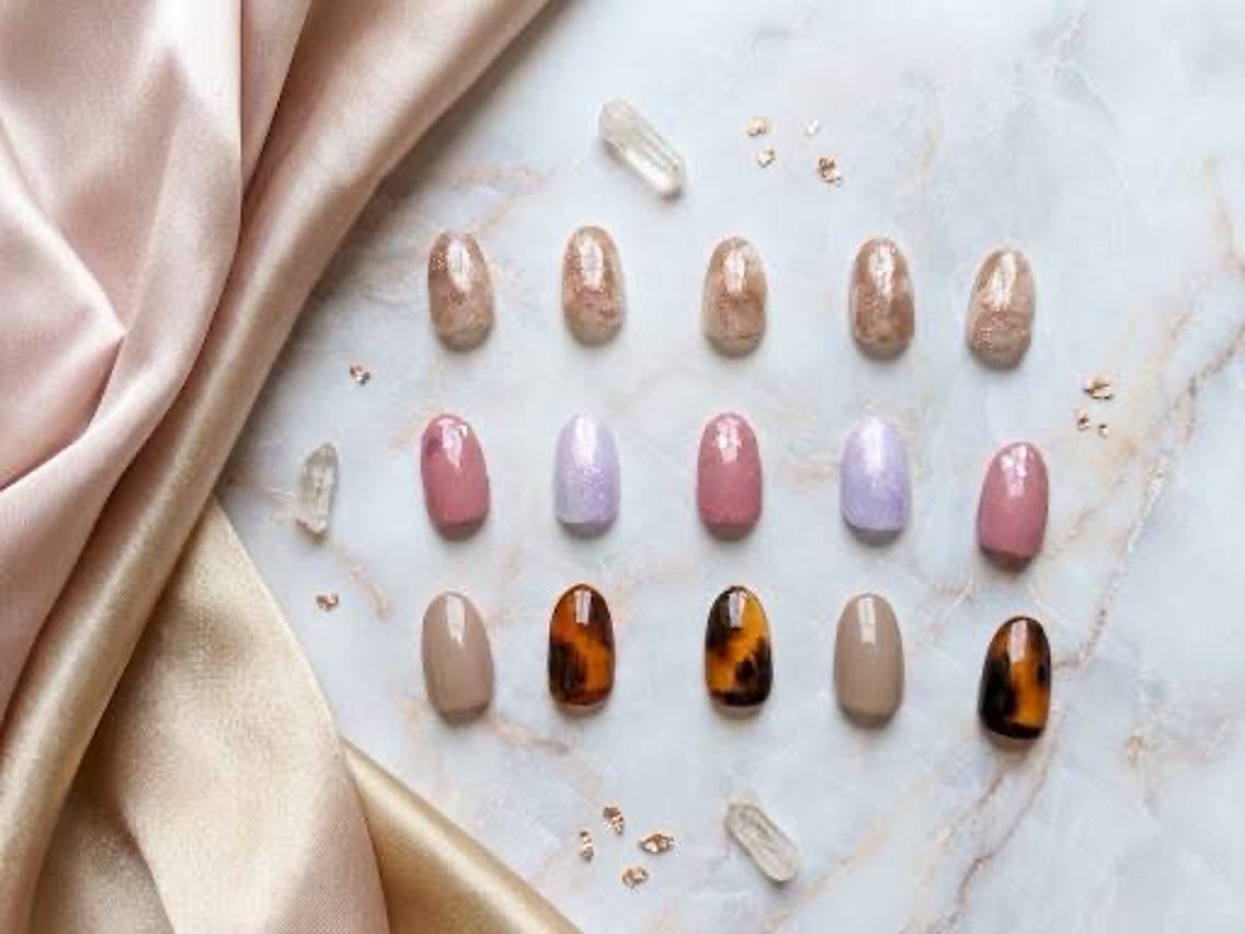 ネイル ハンドネイル AKI🐈⬛✨️ Venus Nailのネイルデザイン