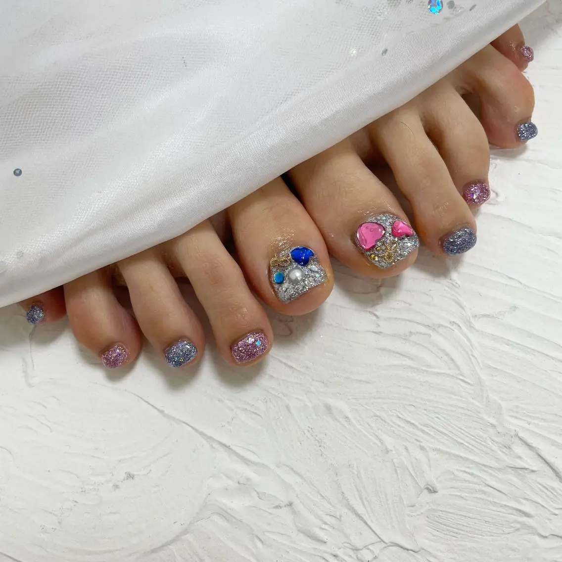 ネイル 💎MA YU💎のネイルデザイン