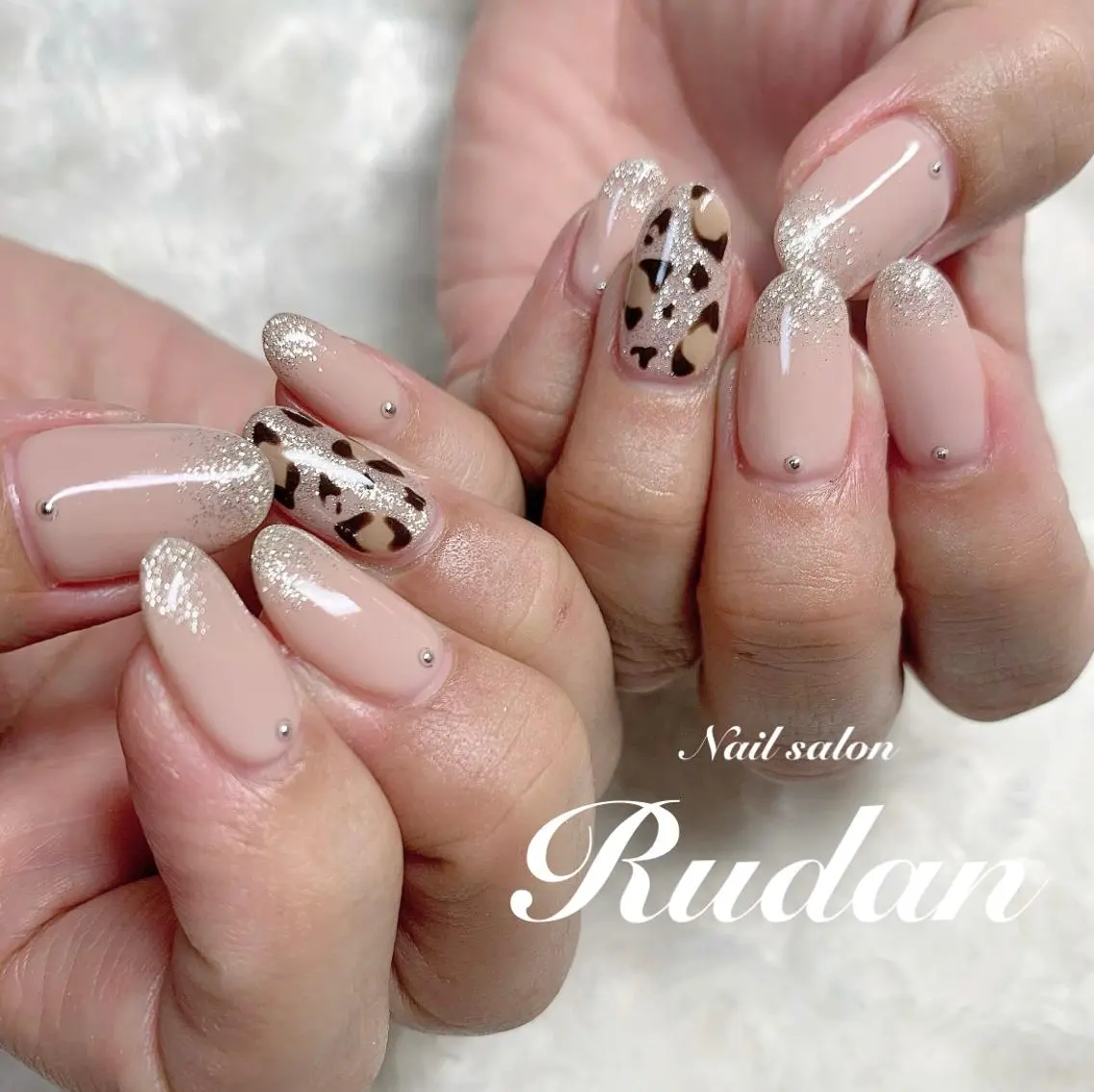 ネイル Nailsalon Rudanのネイルデザイン