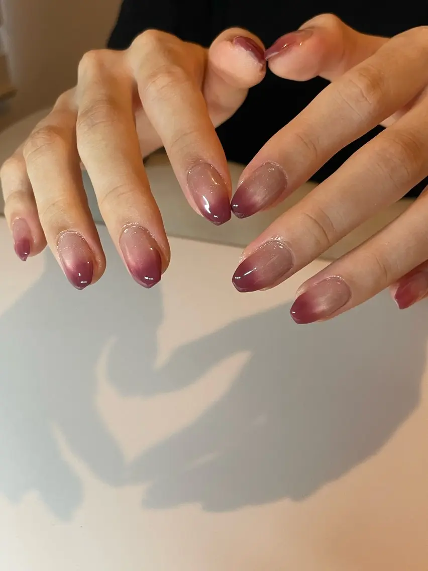 ネイル 大西 美帆のネイルデザイン