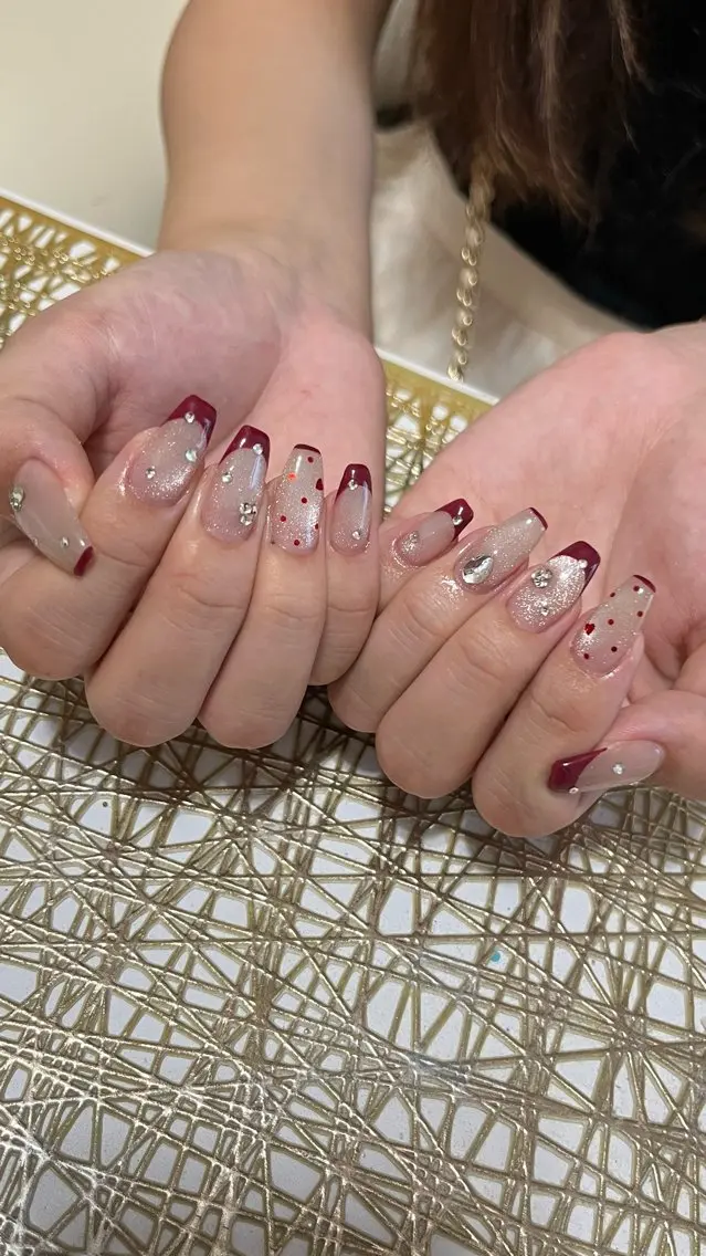 ネイル ハンドネイル nailsalon mayのネイルデザイン