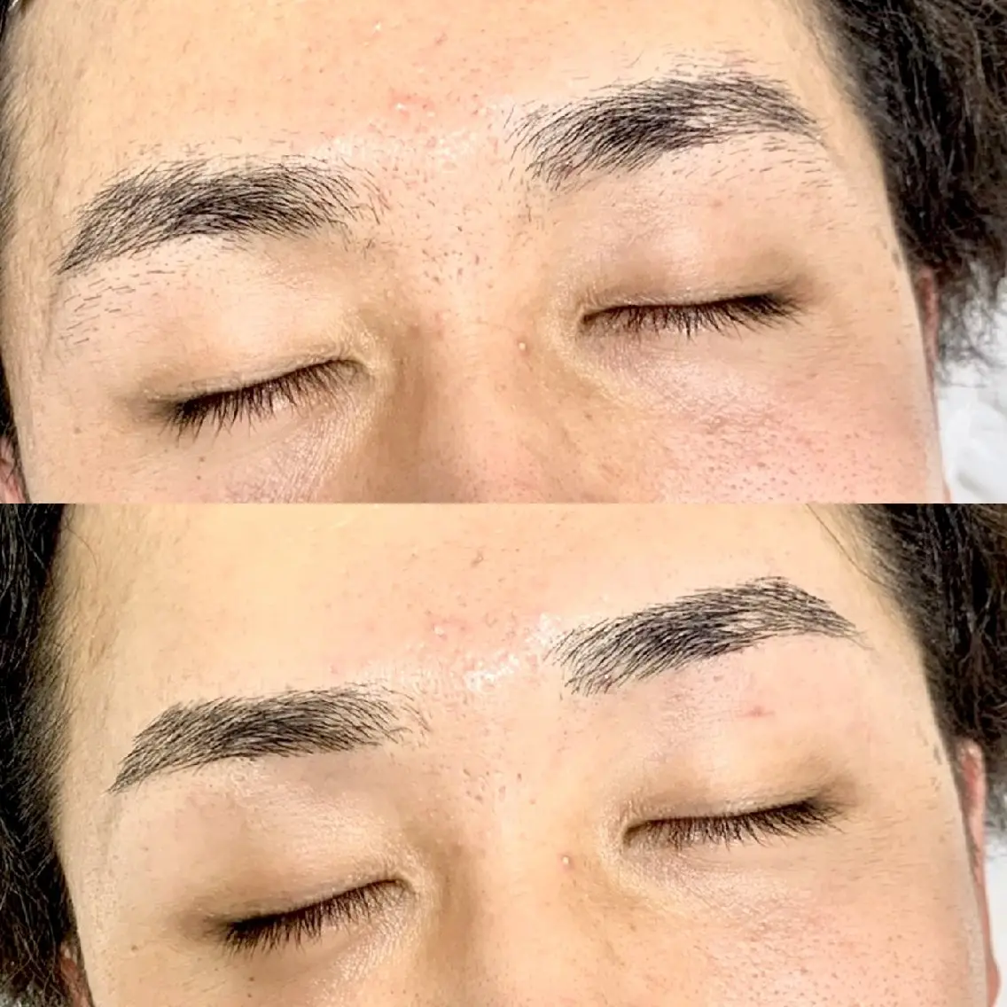 アイブロウ メンズアイブロウ ESCAPE eyebrowの眉毛・アイブロウイメージ