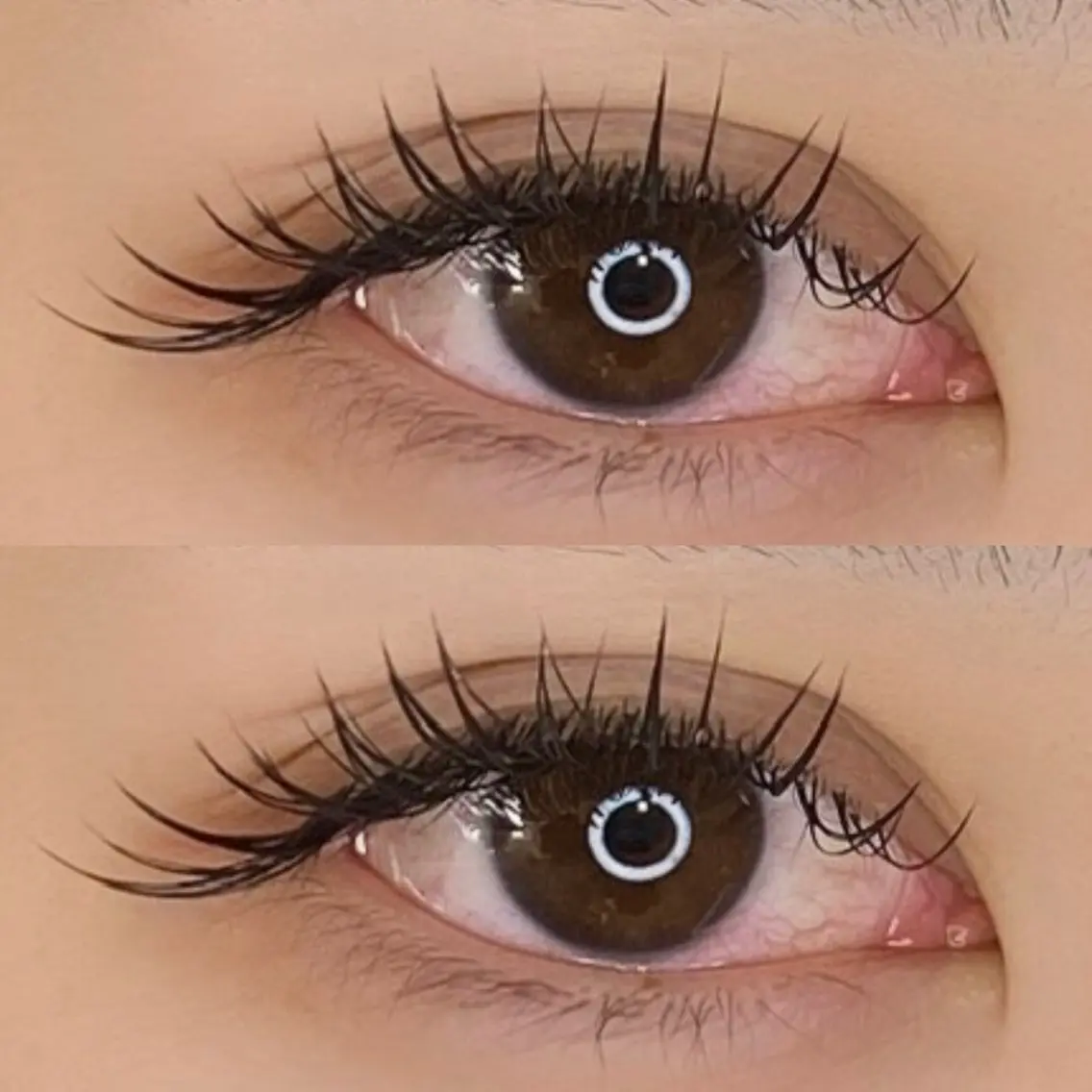 マツエク・マツパ 成美SALON eye&nailのマツエク・マツパデザイン