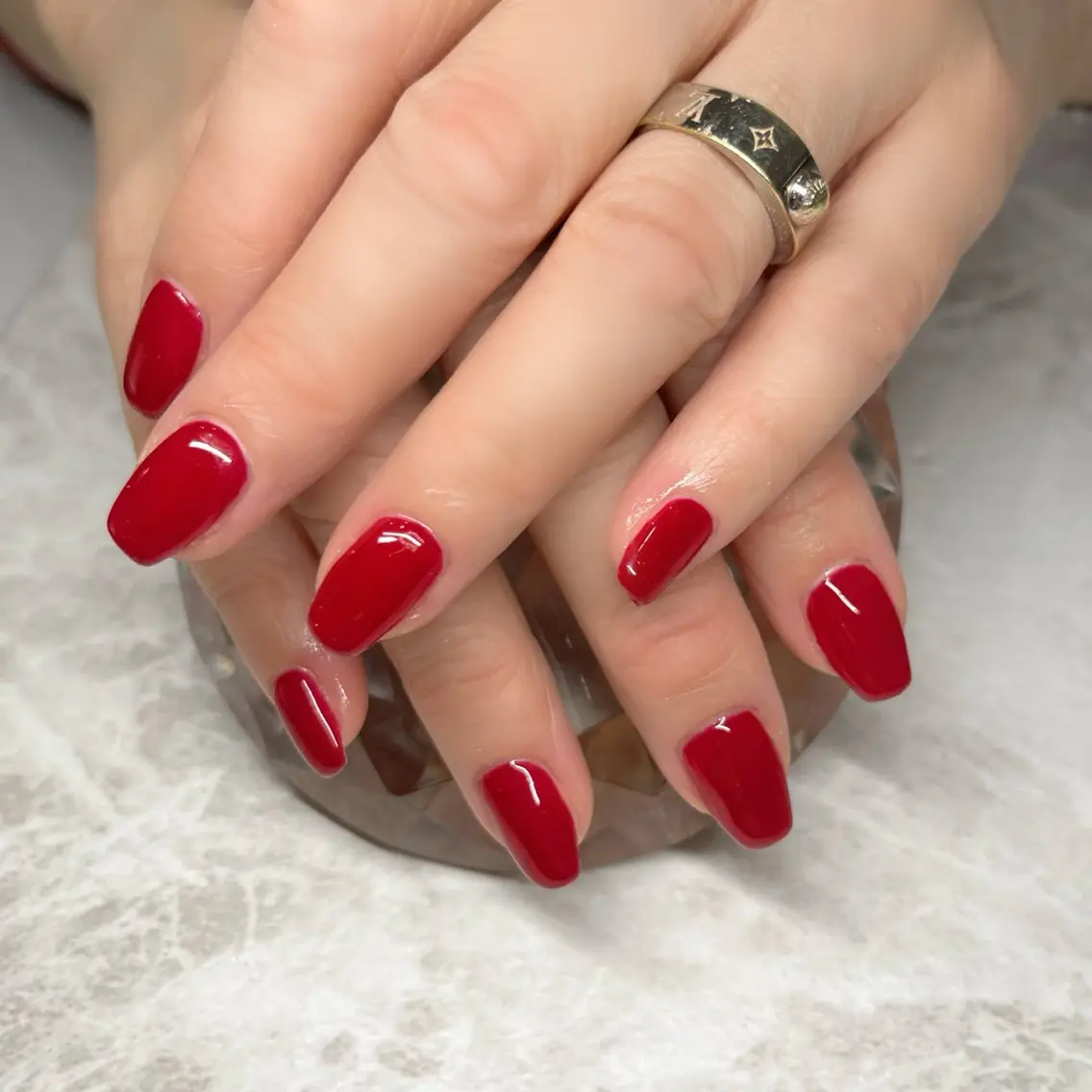 ネイル ハンドネイル Nailsalon -Aのネイルデザイン