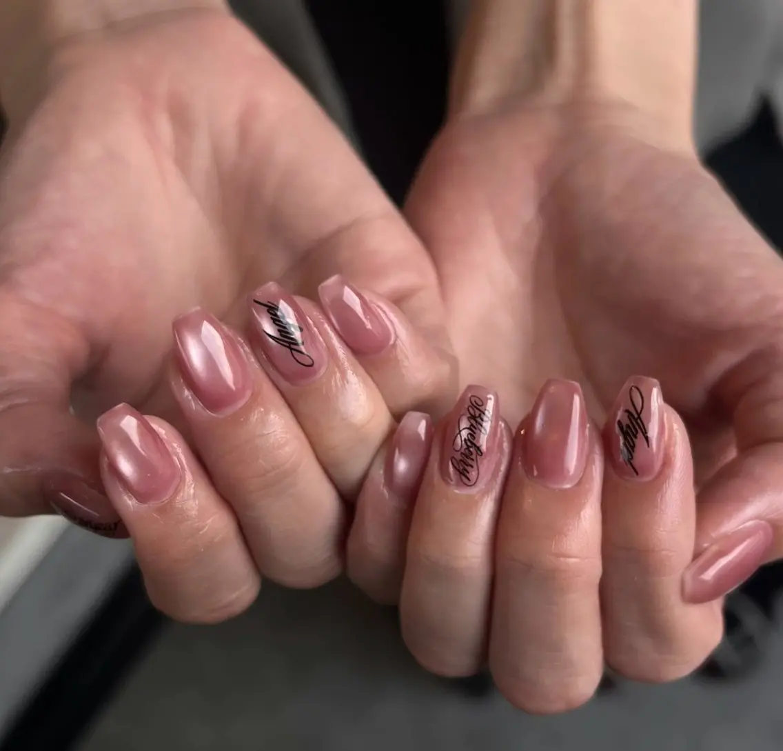 ネイル ハンドネイル Y's nail ˚✧₊YUIのネイルデザイン