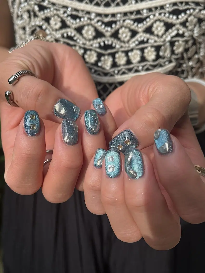 ネイル ハンドネイル nail RINAのネイルデザイン