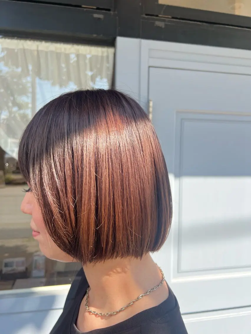 カラー 小野寺 絵理香のヘアスタイル