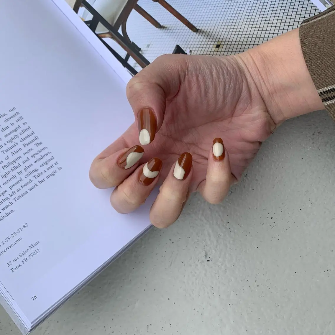ネイル ＿i nails'のネイルデザイン
