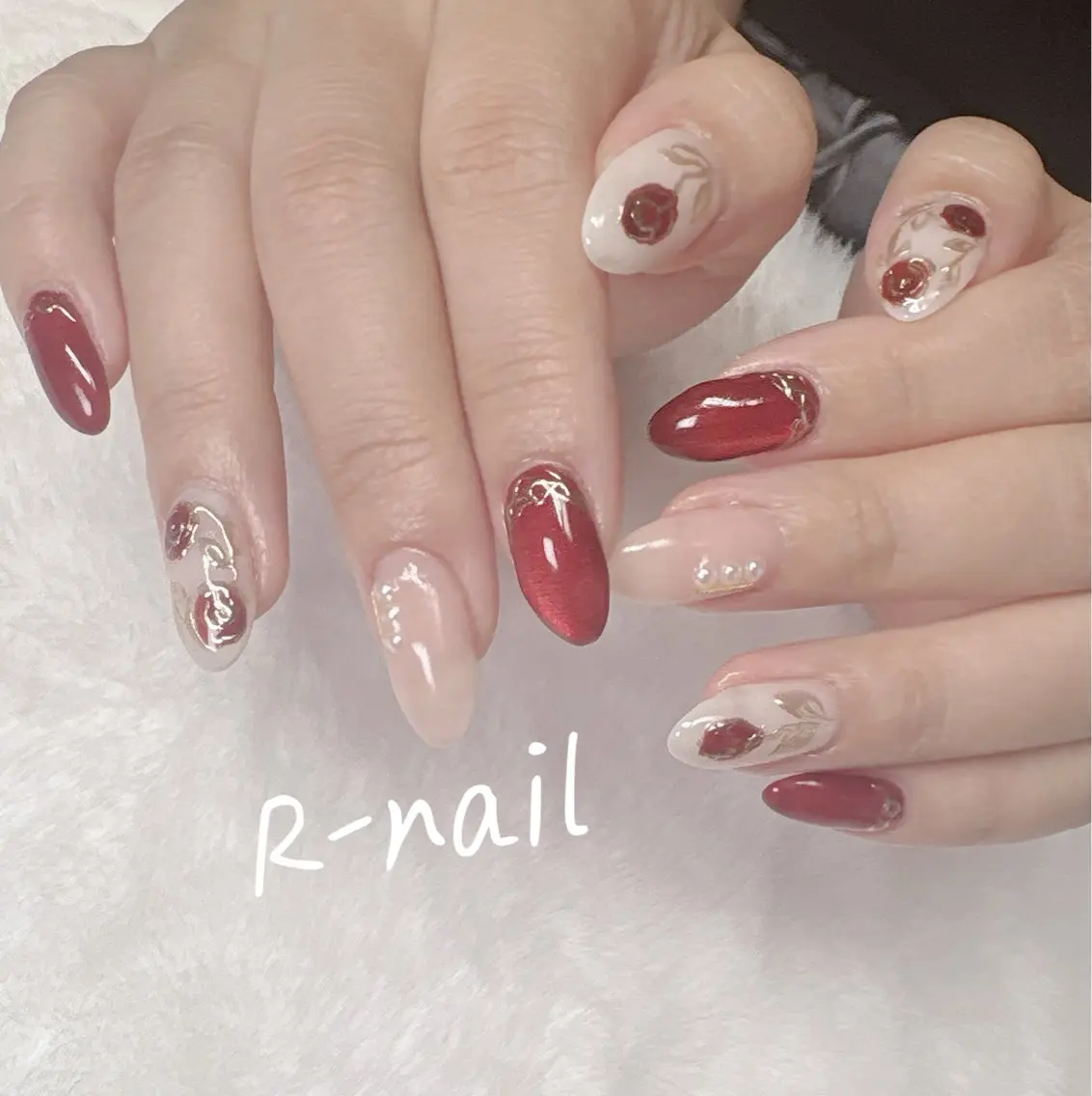 ネイル ハンドネイル R-nail salonのネイルデザイン