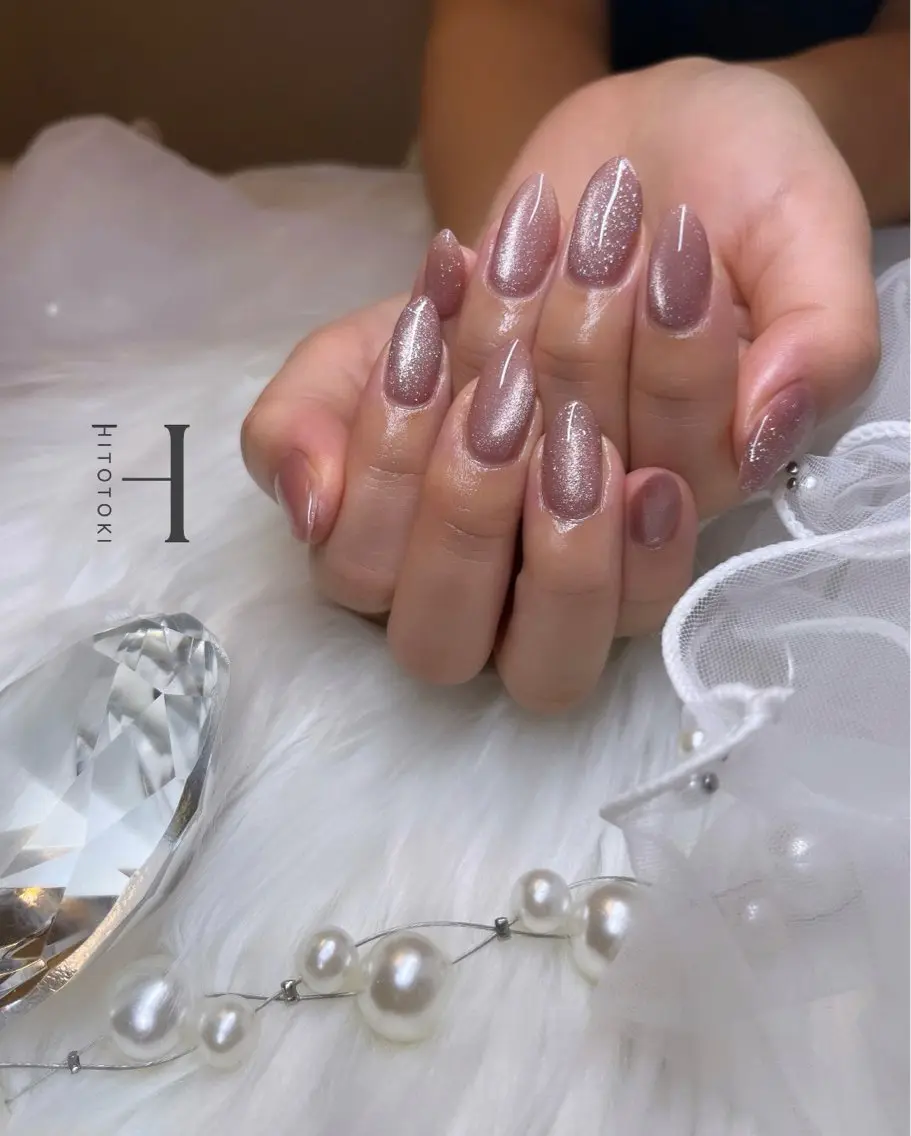 ネイル HiTotoKi by Fortuneのネイルデザイン
