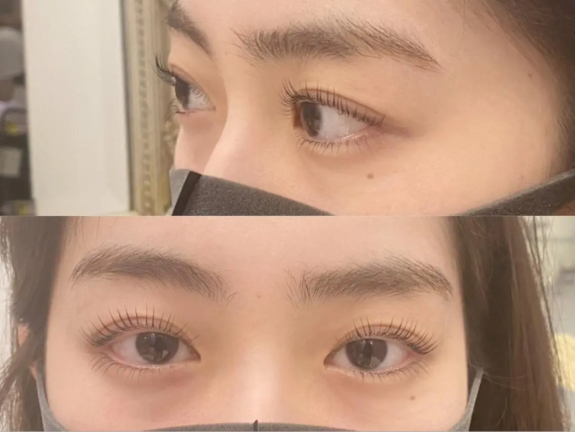 マツエク・マツパ マツパ ｅｙｅｌｉｓｔ 🖤ｋａｍｉのマツエク・マツパデザイン
