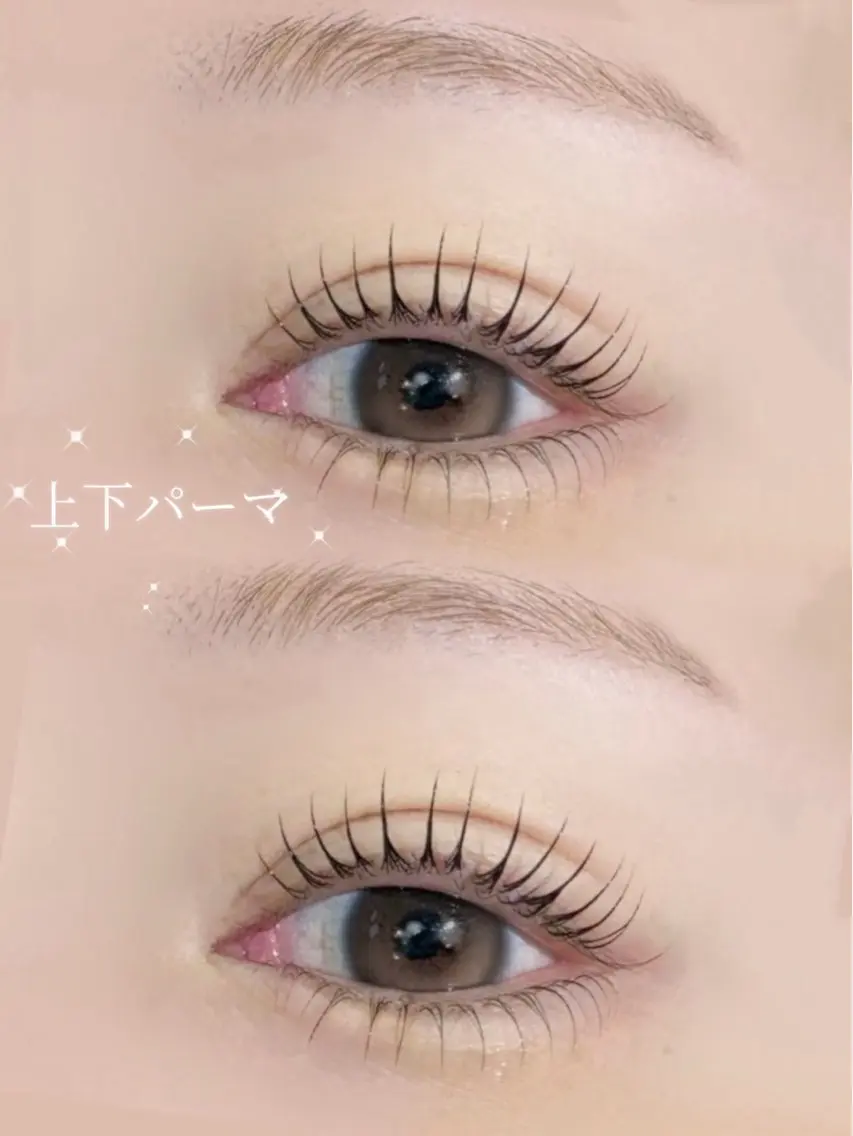 マツエク・マツパ 一重×まつ毛パーマ Bianca上川端店 Satouのマツエク・マツパデザイン
