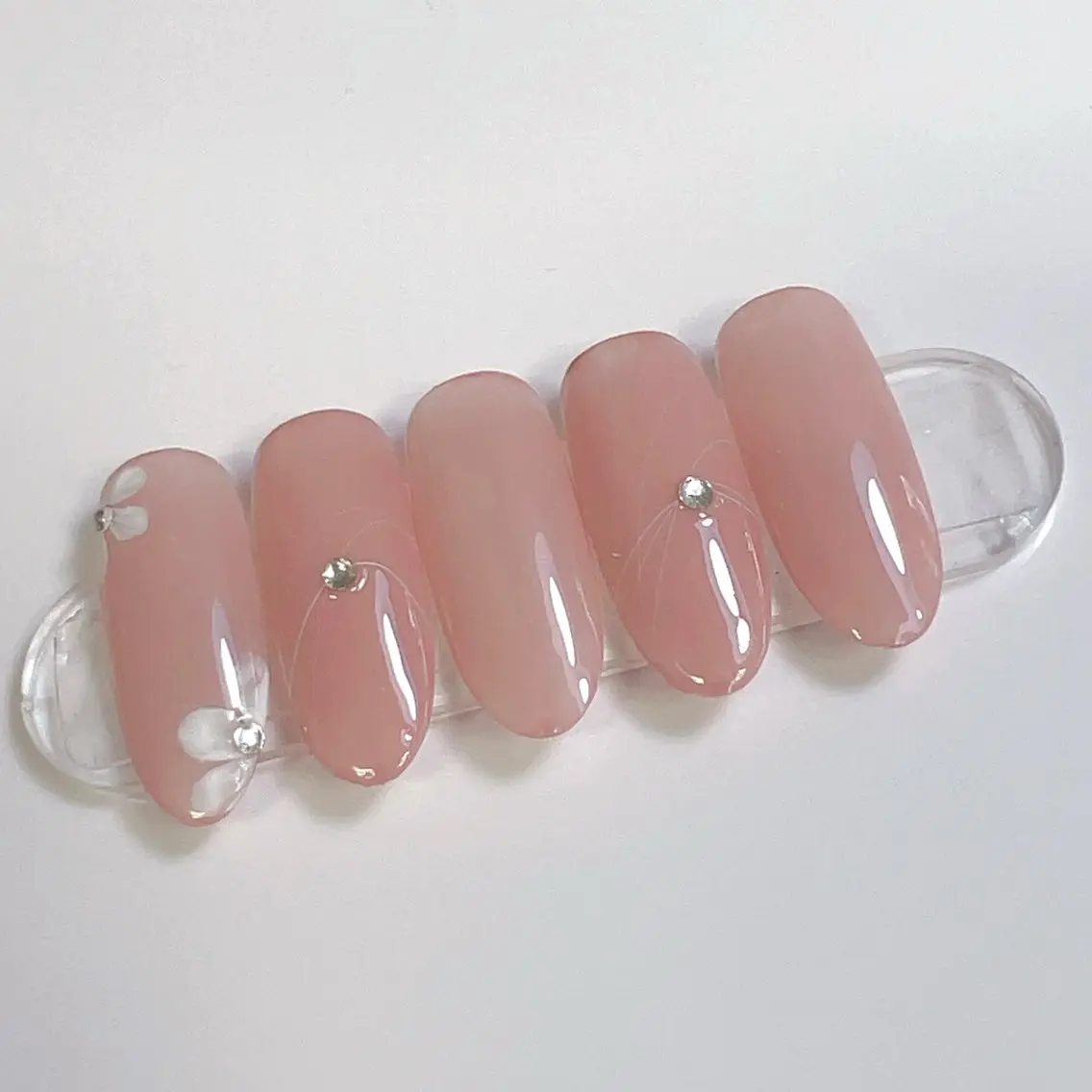 ネイル 春ネイル Y's Salonのネイルデザイン