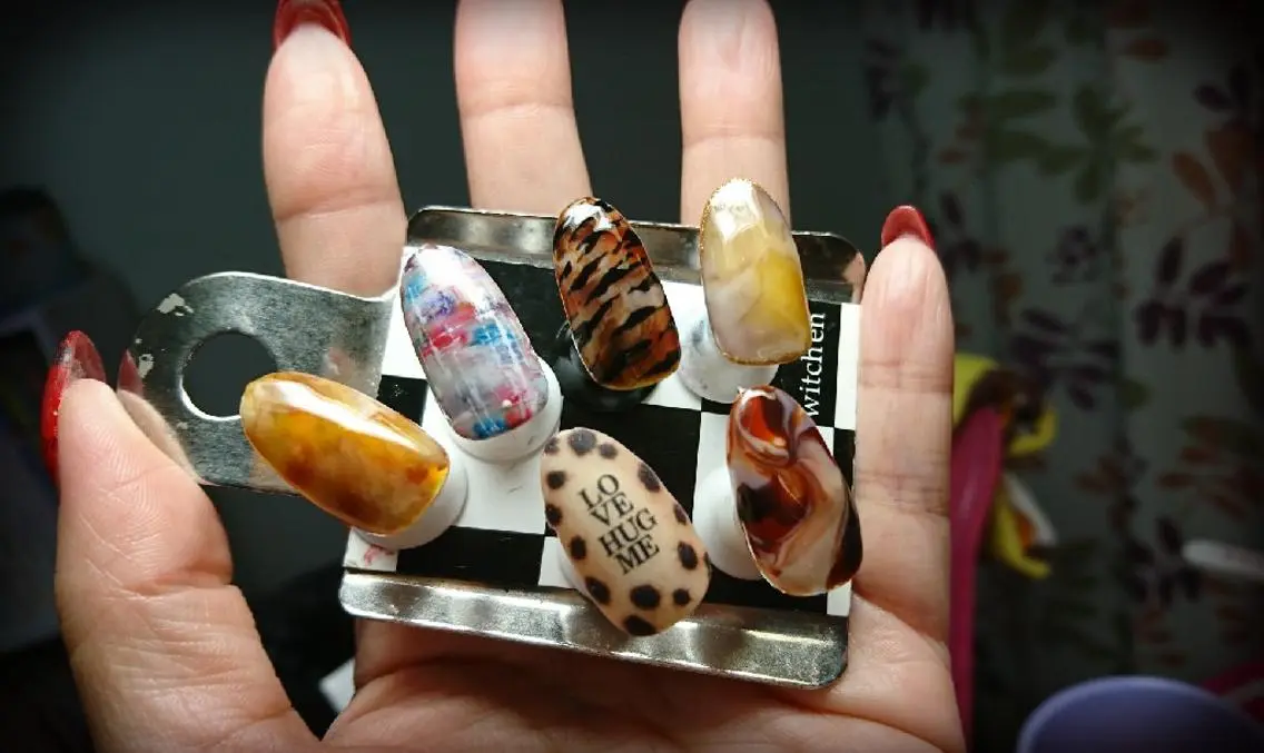 ネイル アートネイル nail yukkoのネイルデザイン