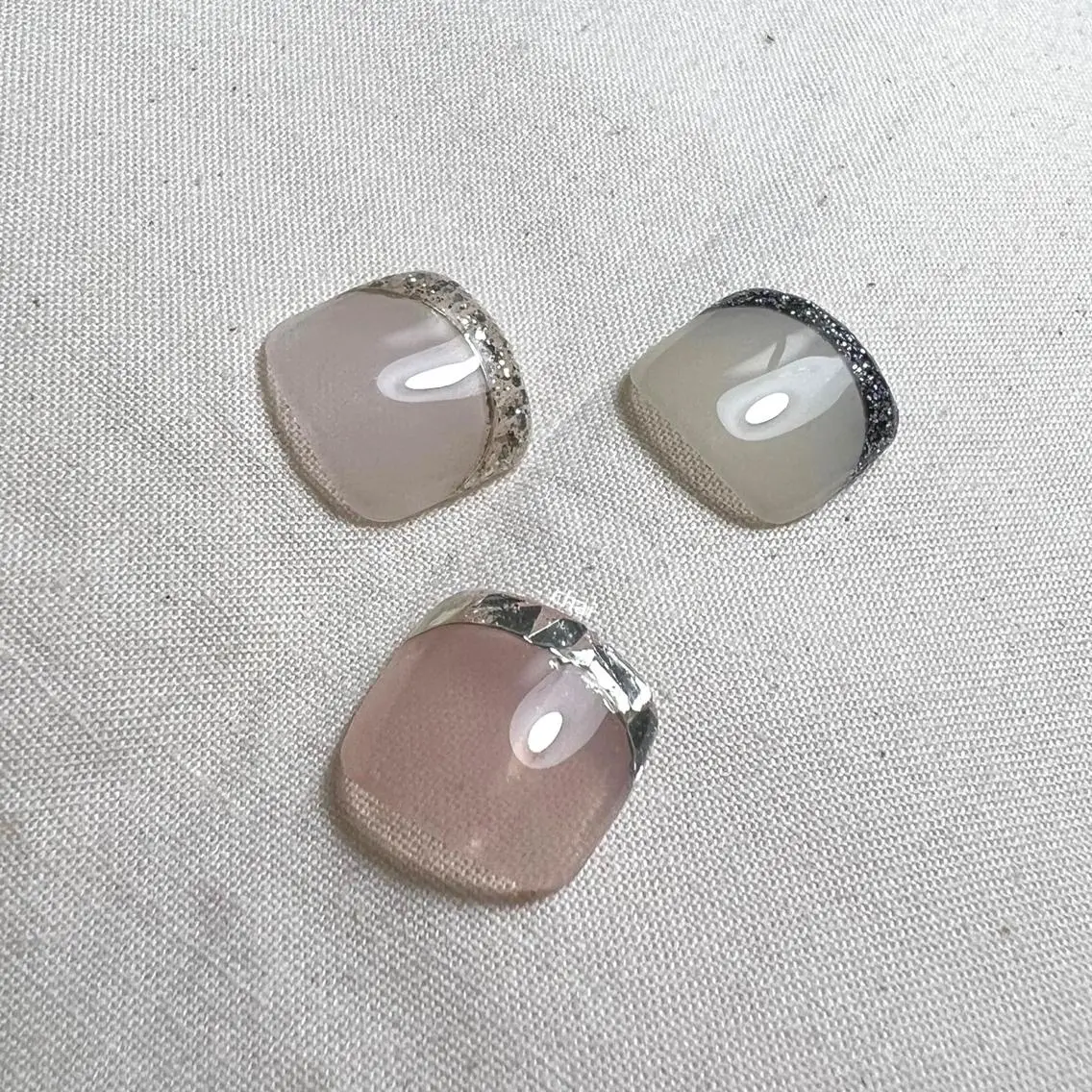 ネイル フットネイル chai nail _ai📍鶴橋/桃谷のネイルデザイン