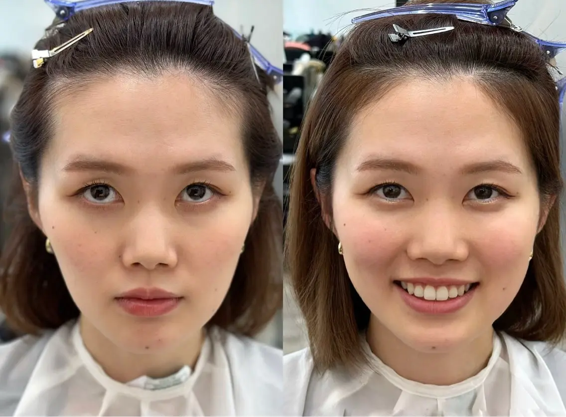 パーマ 貴方以上に貴方の髪を 想う🌕野口昴夢のヘアスタイル