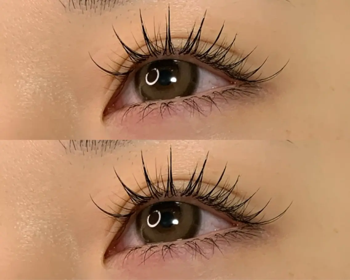 マツエク・マツパ まつげパーマ Eyelash Salon IROのマツエク・マツパデザイン