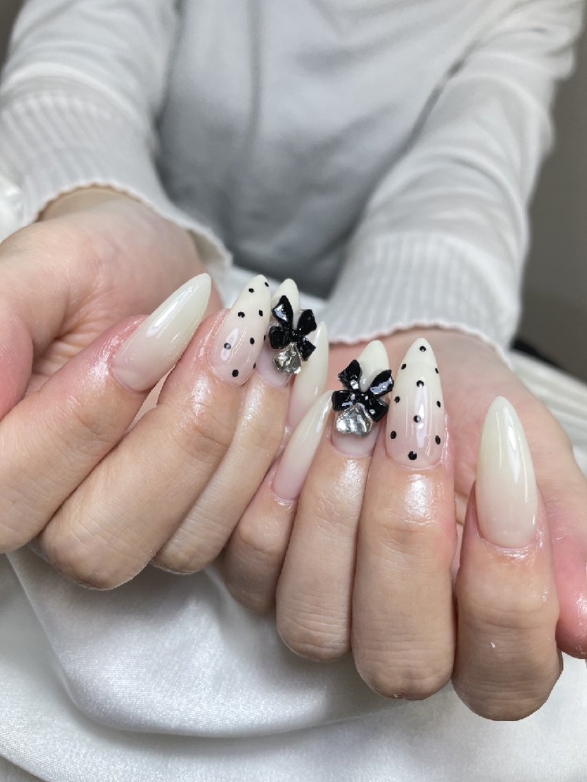 ネイル チークネイル 桜ネイル 長さ出し フットネイル ジェルネイル ハンドネイル XIINHNAIL 船橋店 馬詰ちゃんのネイルデザイン