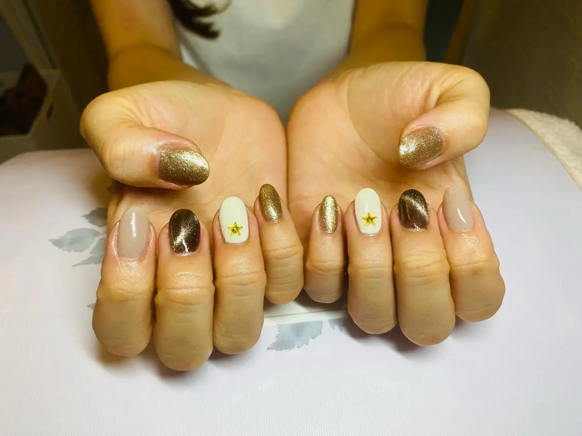 ネイル ハンドネイル Chandra nail&tarotのネイルデザイン