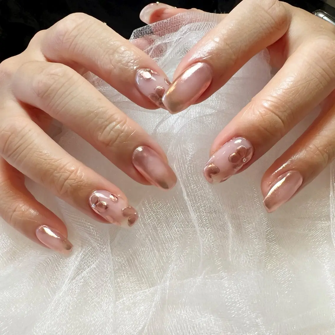 ネイル ハンドネイル Lilibeauty salonのネイルデザイン