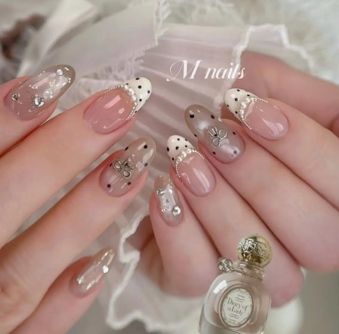 ネイル 🍊M nail salonのネイルデザイン