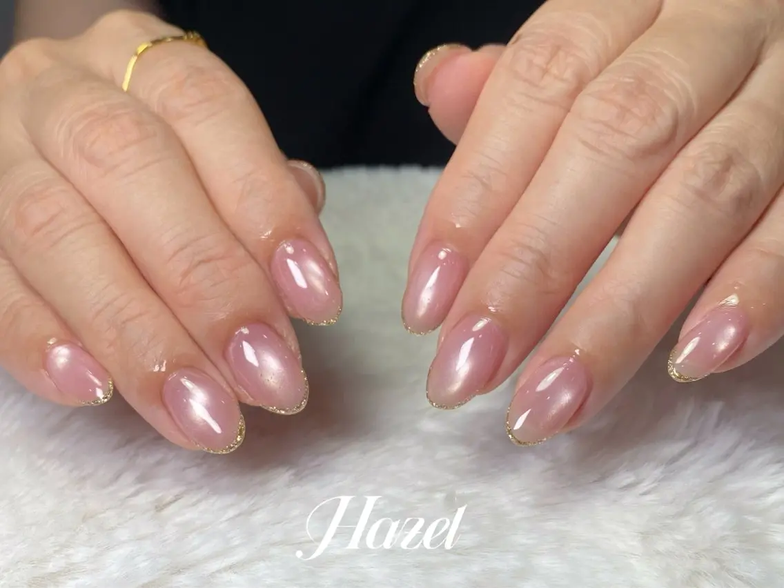 ネイル ハンドネイル ♡Hazel 吉祥寺♡のネイルデザイン
