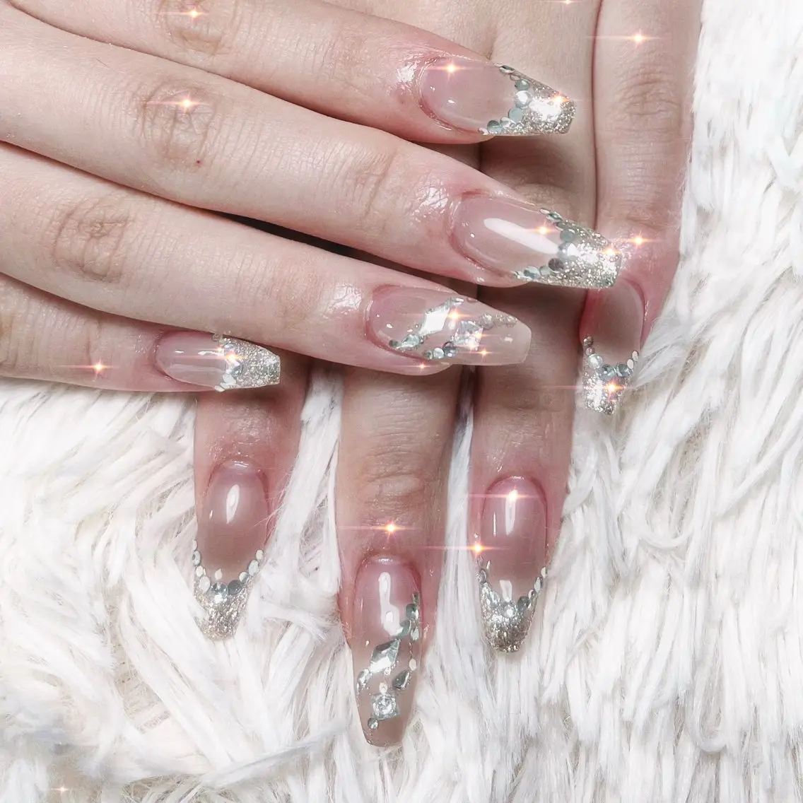 ネイル Twinkle Nail Kuboのネイルデザイン