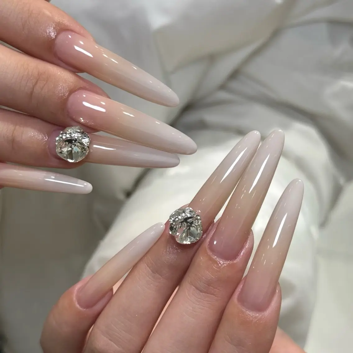 ネイル GreenNail salonパラジェルのネイルデザイン