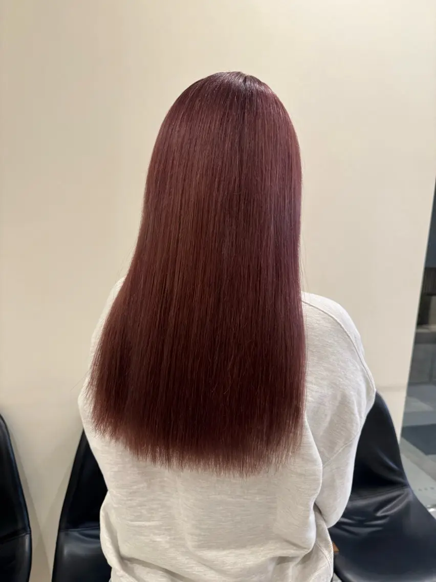 カラー 🐋湊 ゆうき 🫧のヘアスタイル