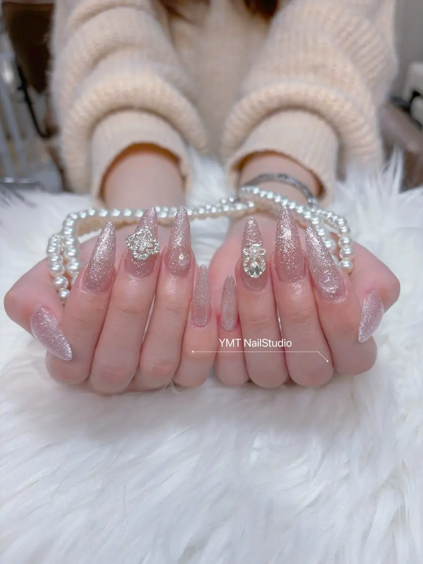ネイル ハンドネイル YMT NailStudioのネイルデザイン