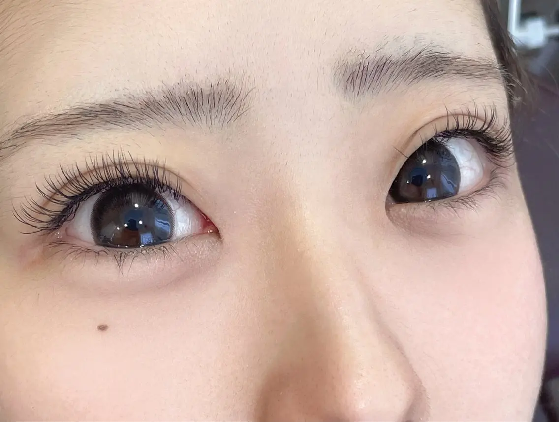 マツエク・マツパ Dカール まつげパーマ♡眉毛✨ JEC認定🌈木俣の眉毛・アイブロウイメージ