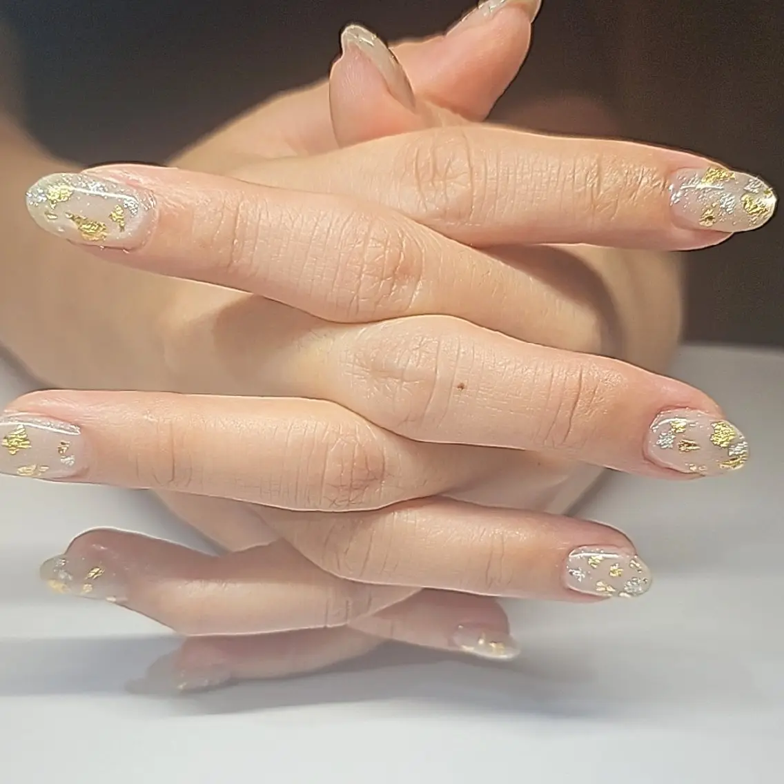 ネイル マグネットネイル salon de  Princessのネイルデザイン