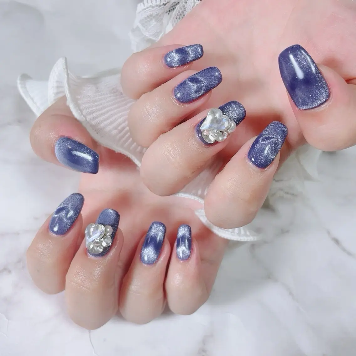 ネイル ハンドネイル 🤎Yun nail salon🤎のネイルデザイン